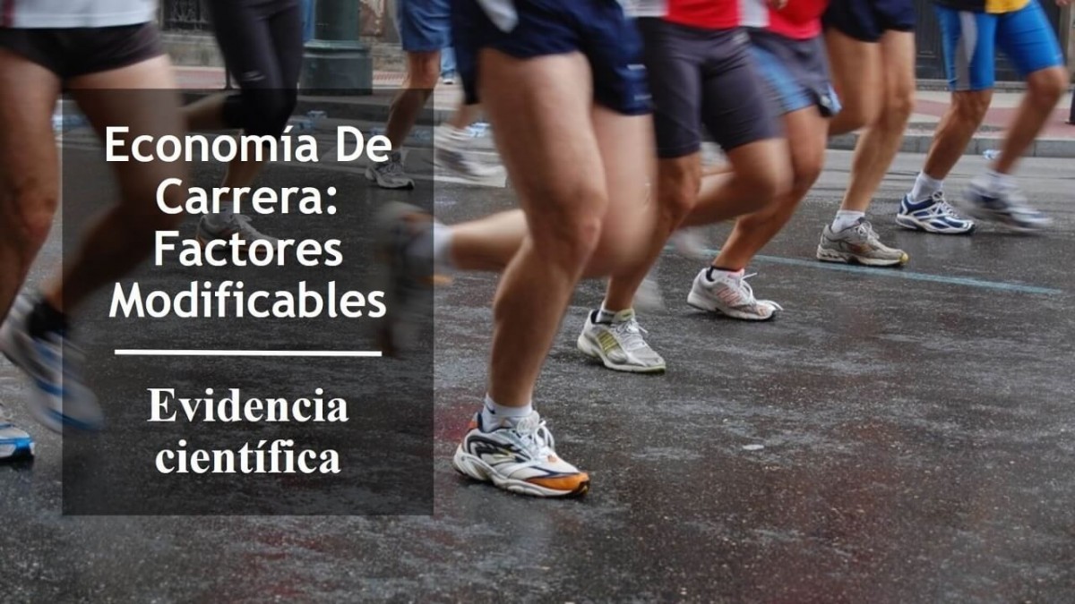 Economía de Carrera: Factores Modificables