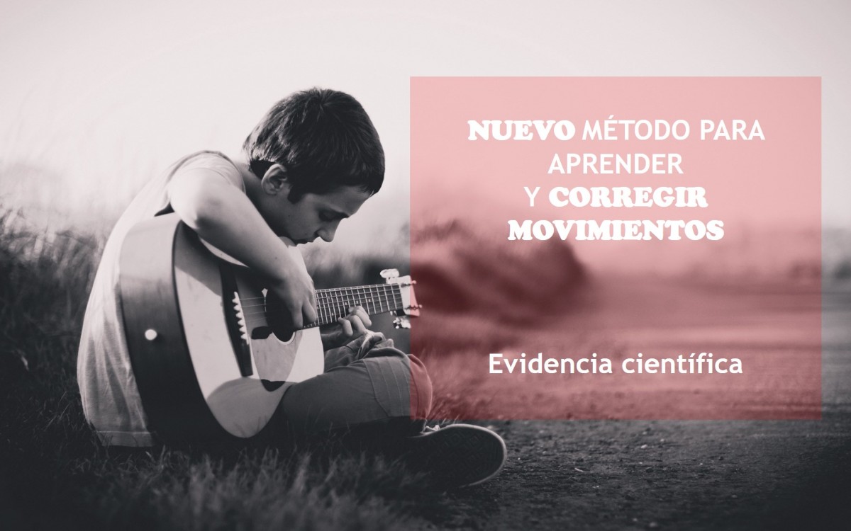 ¿Conoces la amplificación del error? Nuevo método para corregir movimientos.