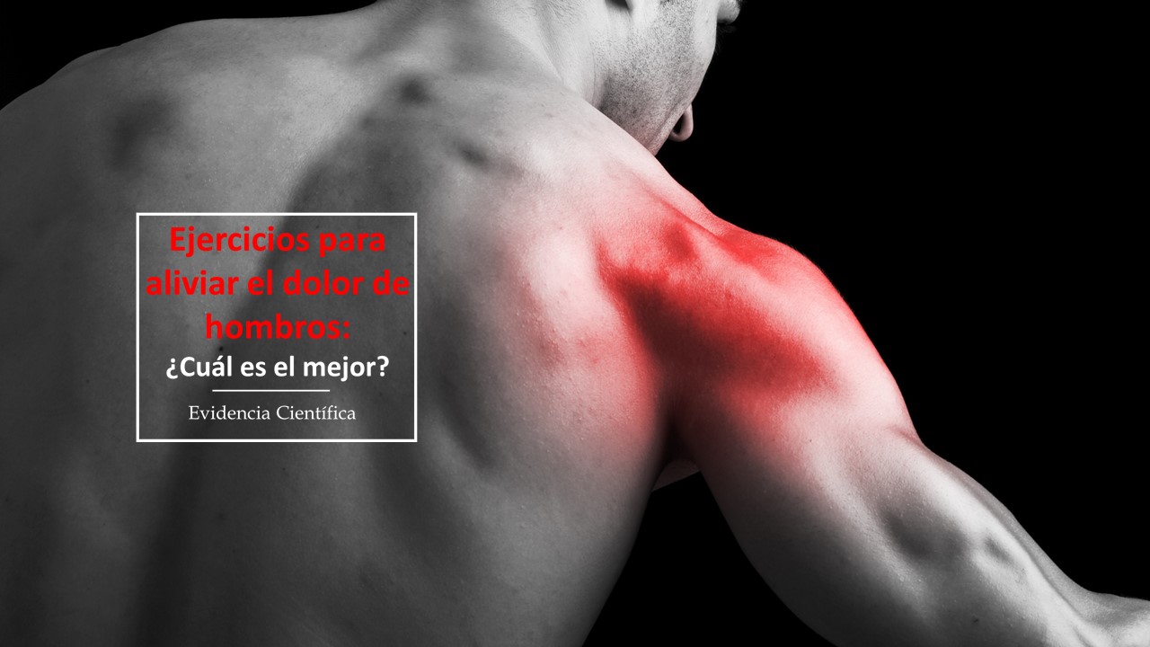 PREVENCION DOLOR DE HOMBRO: Serrato