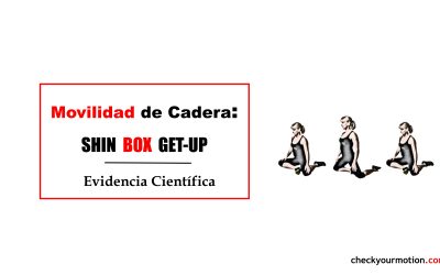 Ejercicio de Movilidad de la Cadera: GET-UP