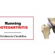 running y osteoartritis