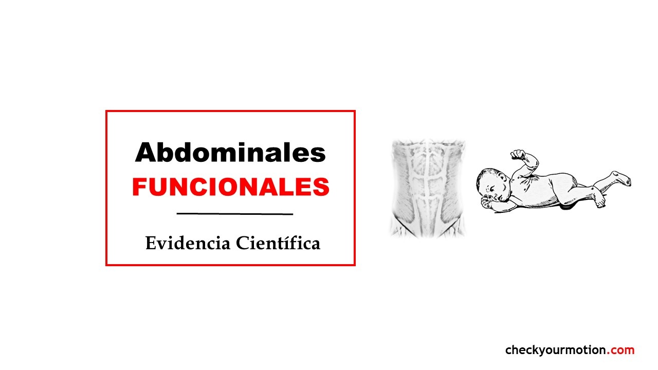 Abdominales funcionales: Baby Get Up