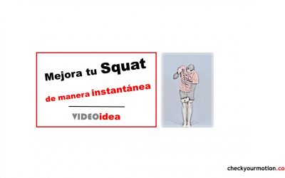 Mejora tu squat de manera instantánea