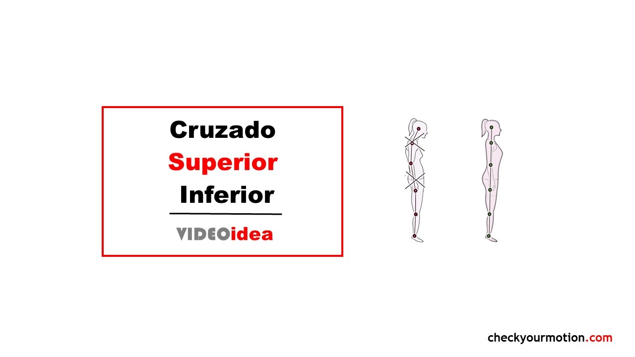 Combo para cruzado superior e inferior