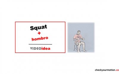 Banda elástica ejercicio: combo de piernas, cadera, espalda y hombro