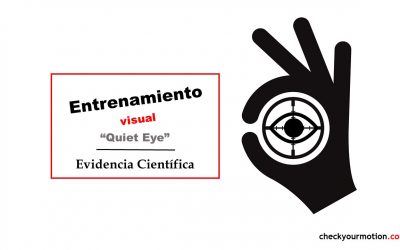 Quiet Eye-Entrenamiento Visual