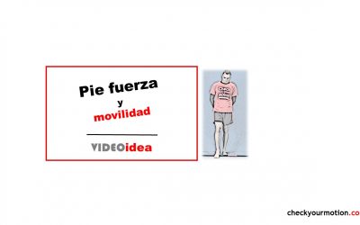 Ejercicios para fortalecer los pies y evitar el dolor