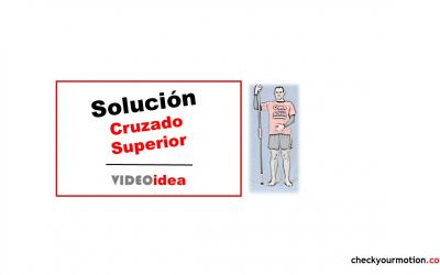 Cruzado superior: solución