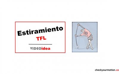 Estiramiento para el tensor (TFL)