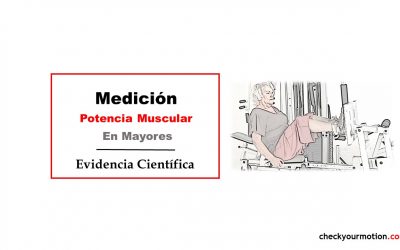 Test de potencia de subida de escalón