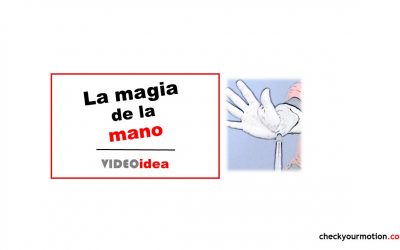 Con la mano podemos hacer muchas cosas