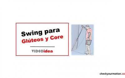 Ejercicios terapéuticos: Glúteos y Core