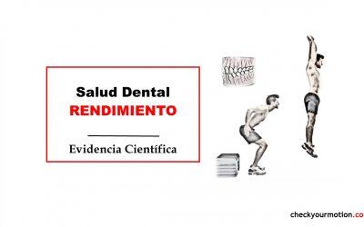 Salud Dental y Rendimiento Deportivo