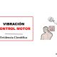 vibracion control motor cervical