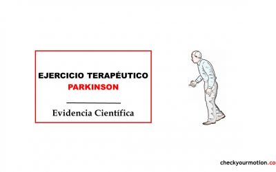 Ejercicio Terapéutico Parkinson