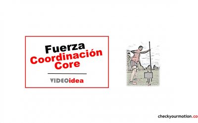 Readaptación: fuerza y coordinación CORE