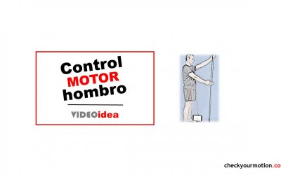 Ejercicios hombro rehabilitación