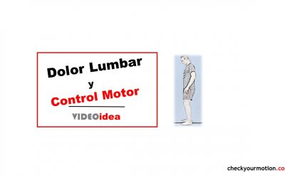 Control Motor Pelvis Plano Sagital