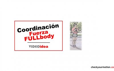 Ejercicio Full-Body de Fuerza y Coordinación