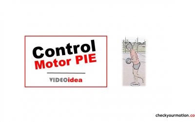 Músculos del pie: control motor