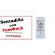 Sentadilla con feedback