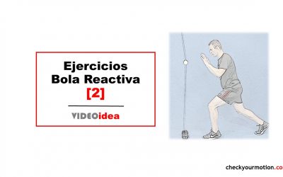 Ejercicios coordinación motriz II