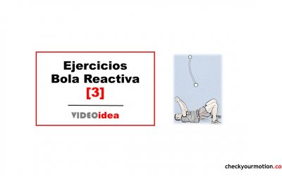 Ejercicios de coordinación motriz III