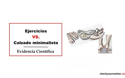 ¿Ejercicios para el pie o minimalismo?