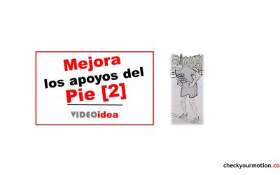 Mejora en apoyo de tus pies [2]