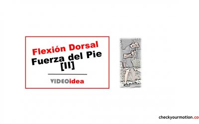 Fuerza Flexión Dorsal Tobillo [2]