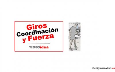 Mejorar la fuerza y la capacidad de girar