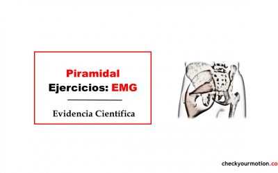 Ejercicios para el piramidal: actividad