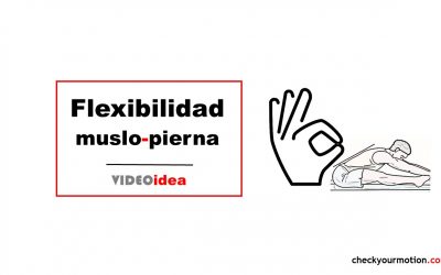Como ganar flexibilidad