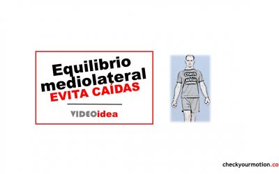 EVITA CAÍDA: mejora el equilibrio