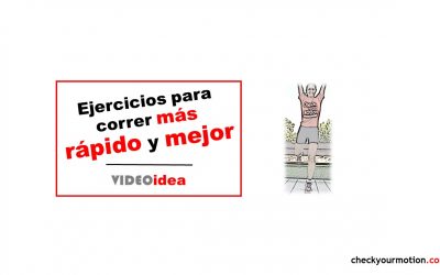 Ejercicios para correr más rápido y mejor