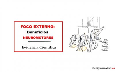 Foco externo: beneficios neuromotores