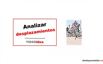 Analizar desplazamientos