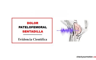 Dolor patelofemoral y sentadilla