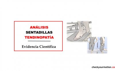 Sentadillas monopodales y tendinopatía