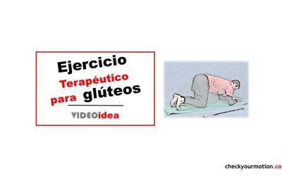Ejercicio terapéutico para glúteos