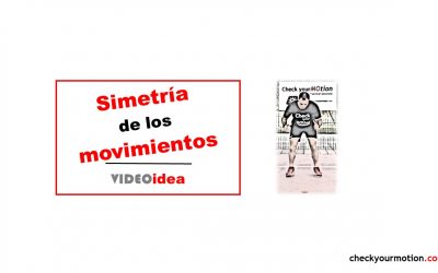 Desplazamientos simétricos