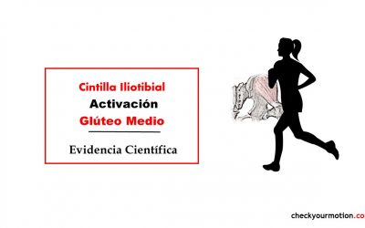 Rodilla del corredor o síndrome cintilla iliotibial y glúteo medio
