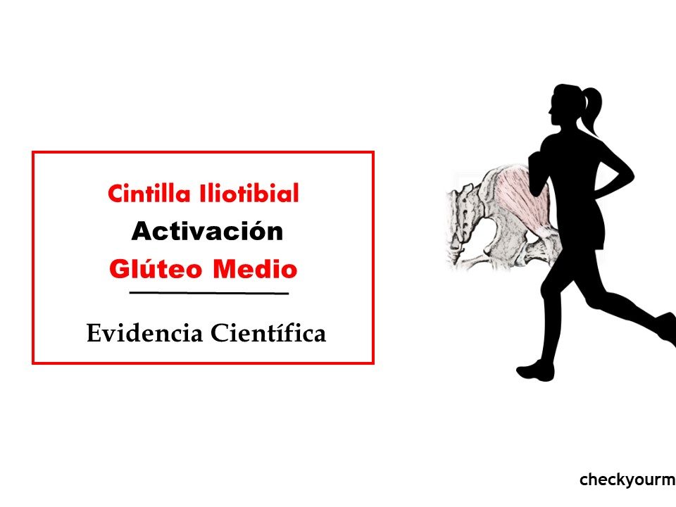 síndrome cintilla iliotibial y glúteo medio
