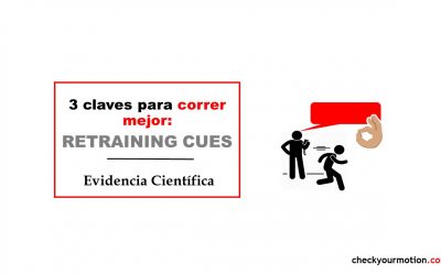 Claves para correr mejor: retraining cues