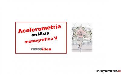 Análisis de movimientos con acelerómetros V