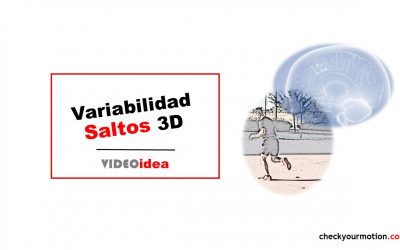 Mejorar los saltos y las recepciones: variabilidad