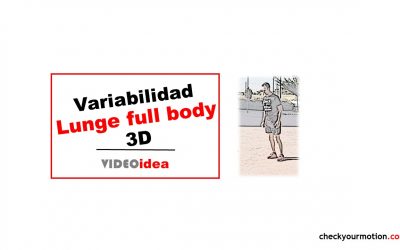 Variabilidad del movimiento en el entrenamiento