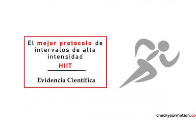 El mejor protocolo de intervalos de alta intensidad (HIIT) para corredores