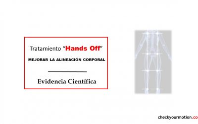 Tratamiento Hands Off: ejercicios para mejorar la alineación corporal