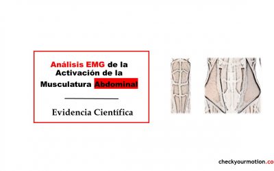 Activación muscular de los músculos abdominales-EJERCICIOS